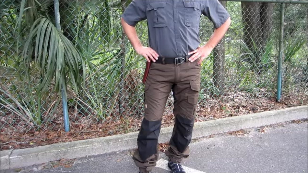 The Best Travel Pants for MEN! Great for hiking, city, dress shirt  compatible, & look clean! - YouTube