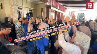 🔴 CUTA MUDA LIVE ‼️ CILUNCAT ENDEUR KU DANGDUT REAK 🔥 MANG ABAY SUNDA