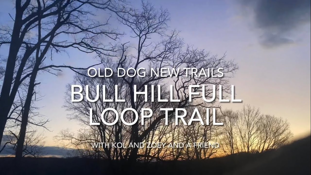 Bull Hill Full Loop Trail - YouTube