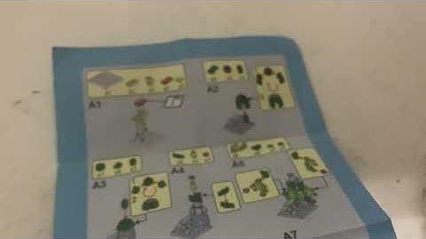 “Combining 8 instruction books to build two big sets!”#LEGOBuild#LEGOInstructions #LEGOChallenge