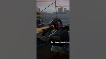 He Did Call It | The Last Of Us Multiplayer