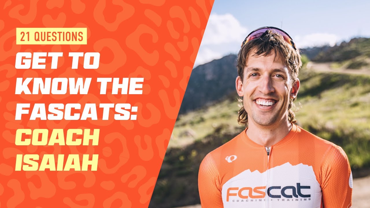 21 Questions with the FasCats: Coach Isaiah Newkirk