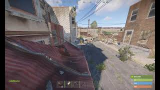 Outpost Parkour - OLD but CONVENIENT