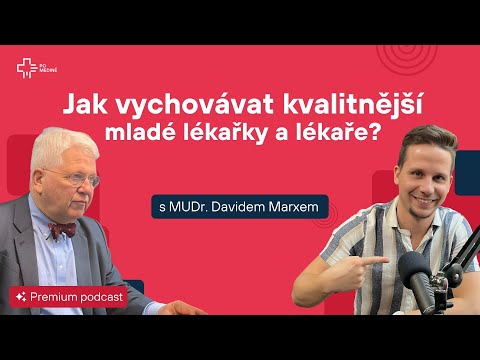 MUDr. David Marx