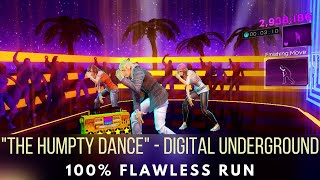Dance Central 3 - The Humpty Dance - Digital Underground - Flawless Run
