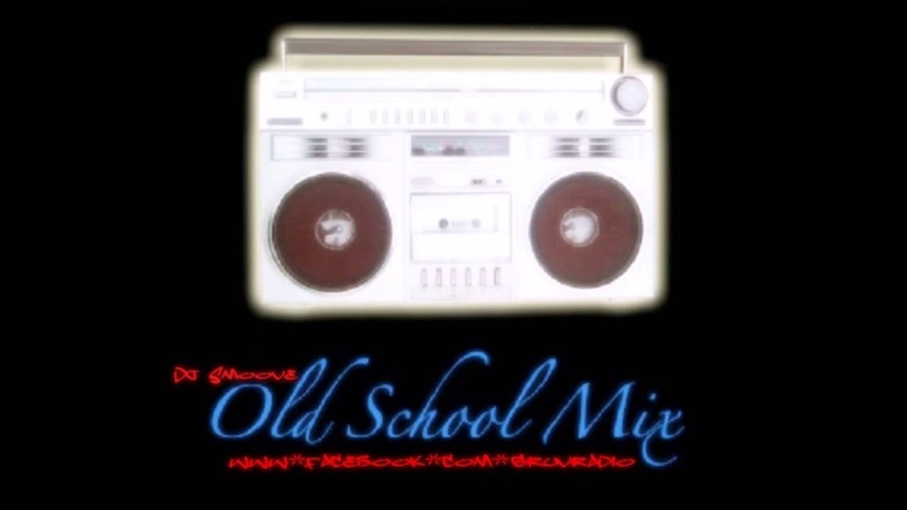 DJ Smoove Old School R&B Mix YouTube