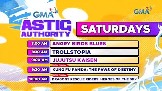 GMA: Astig Authority Saturdays [20-APRIL-2024]