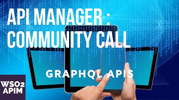 GraphQL service as a managed API (Community Call #8)