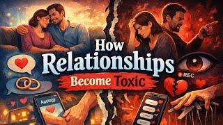 How Relationships Become Toxic Ft . Dawood [Inside the American Mind] 2026 video