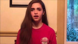 Ellie and Natasha offer advice to Broadcom MASTERS nominees
