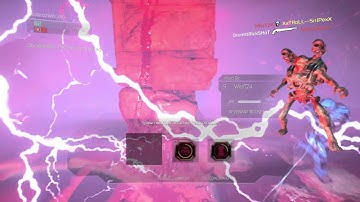 DOOM Beta gameplay warpath