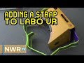 Making a Head Strap for Labo VR