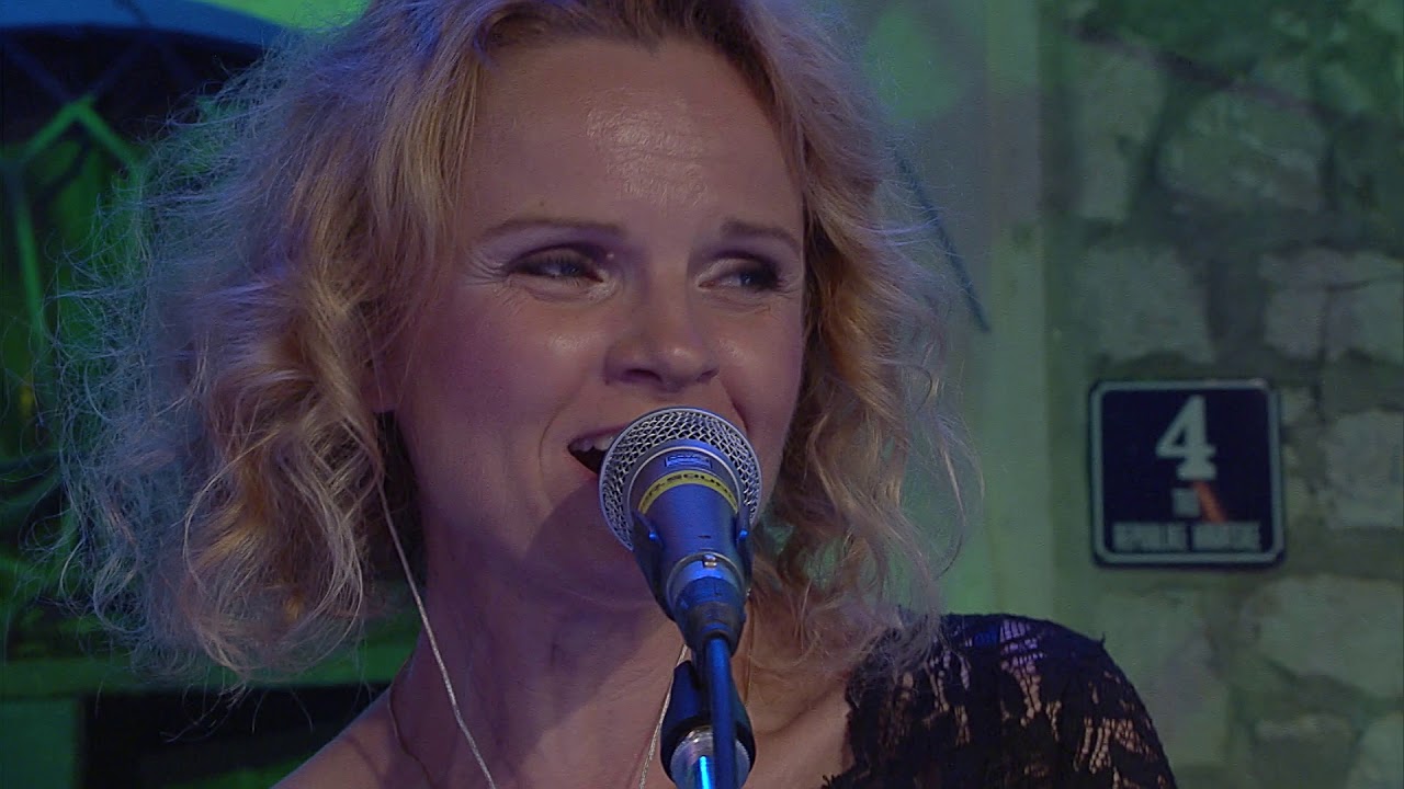 VESNA PISAROVIĆ - DA ZNAŠ  (LIVE ŠIBENIK 2018)