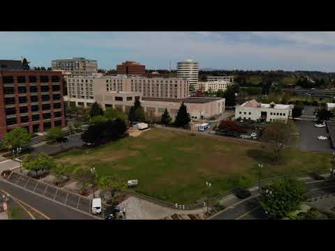 Waterfront Gateway Site Panorama 