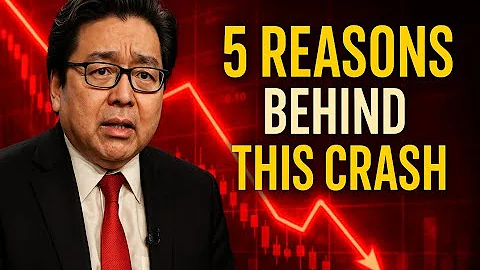 Tom Lee Breaks Down the Crash — The 5 Shocking Factors Behind Thursday’s Sell-Off