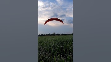 PPG LowPass #ppg #paramotor #summertime