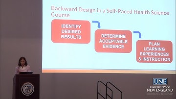 The Role of Instructional Design in Health Science Course Development