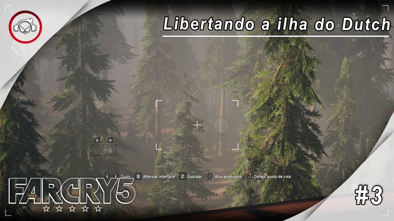 Miniatura do vídeo Far Cry 5, Libertando a ilha do Dutch  Gameplay #3 PT-BR