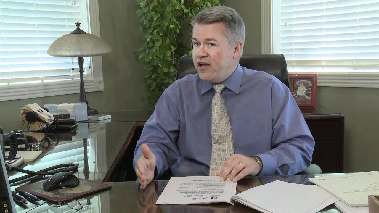 Attorney Lonnie Roach "What is ERISA?" YouTube