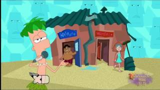 Phineas and Ferb | Backyard Beach - Finnish