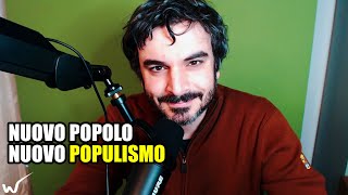 Nuovo popolo, nuovo populismo