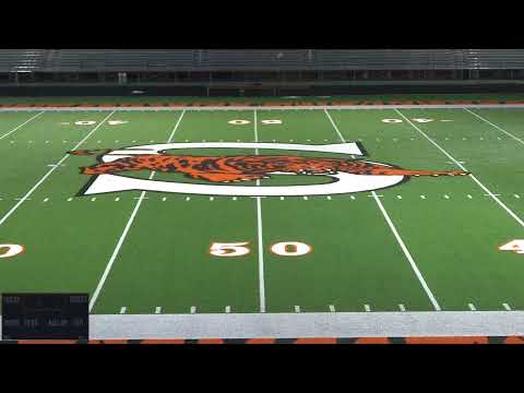 Shadyside High School vs Bellaire High School Mens Varsity Football