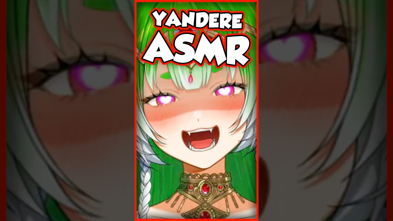 ASMR Yandere Onee-chan WANTS YOU【Cera Luceria / globie】