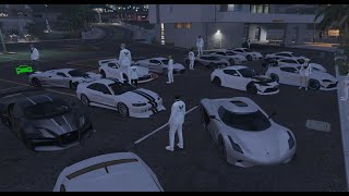 GTA V FiveM BerlinRP  Dvs vs SM  day2