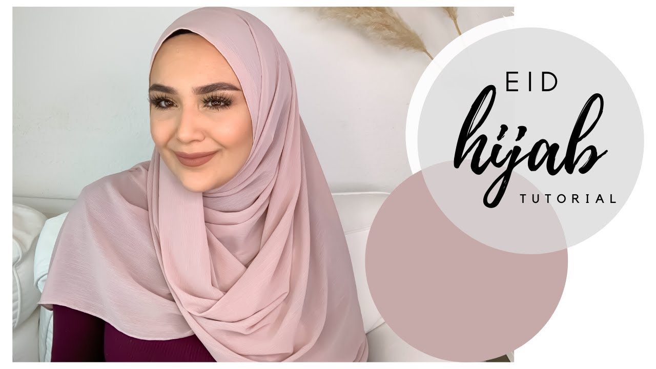 eid hijab style