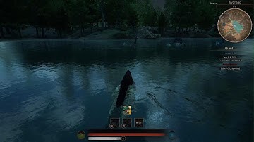 Huge Duck vs Spino battle!!!