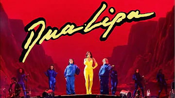 DUA LIPA - THE FUTURE NOSTALGIA TOUR | FULL CONCERT