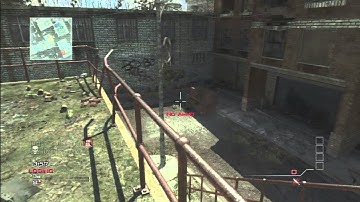 Infected FINAL KILL CAM EPIC - MW3