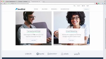 Using SendGrid.com Easy 5 Star