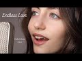 Giulia falcone  endless love  lionel richie  diana ross cover