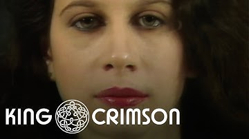 King Crimson - Heartbeat (Official Video)