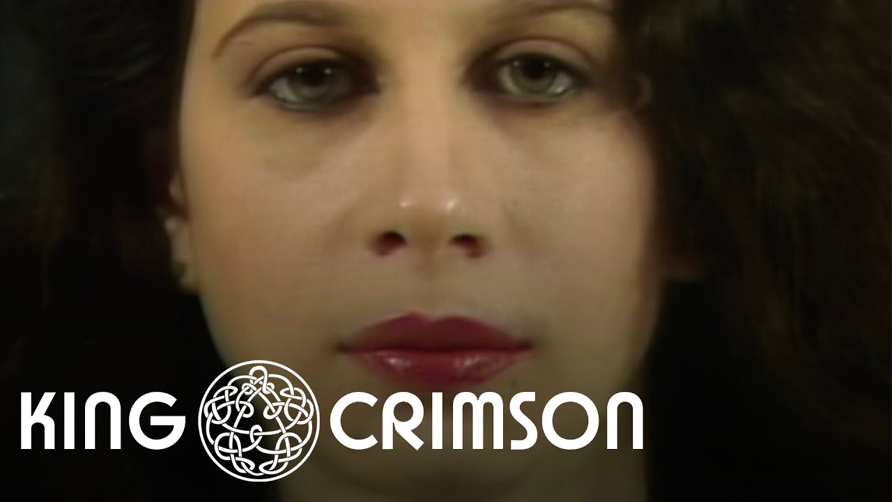 Watch King Crimson - Heartbeat (Official Video) on YouTube Watch King Crimson - Heartbeat (Official Video) on YouTube