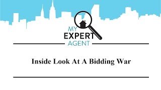 Real Estate Bidding Wars - Winning Strategy