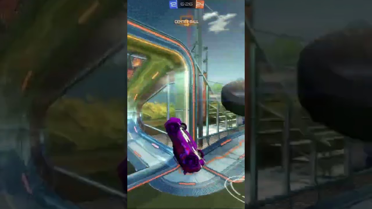 Watch This Air Dribble 