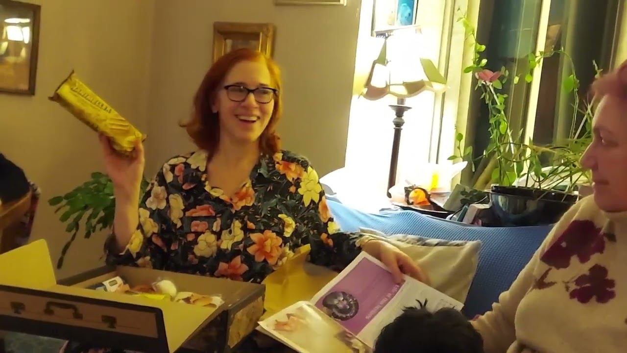 The Biscuit Baron delivery, Christmas edition