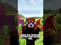 Was ist eigentlich das seltenste Mob in Minecraft?#minecraft#minecraftfacts#shorts