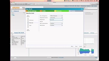 CONFIGURING THE ARUBA IAP93 WIRELESS ACCESS POINT
