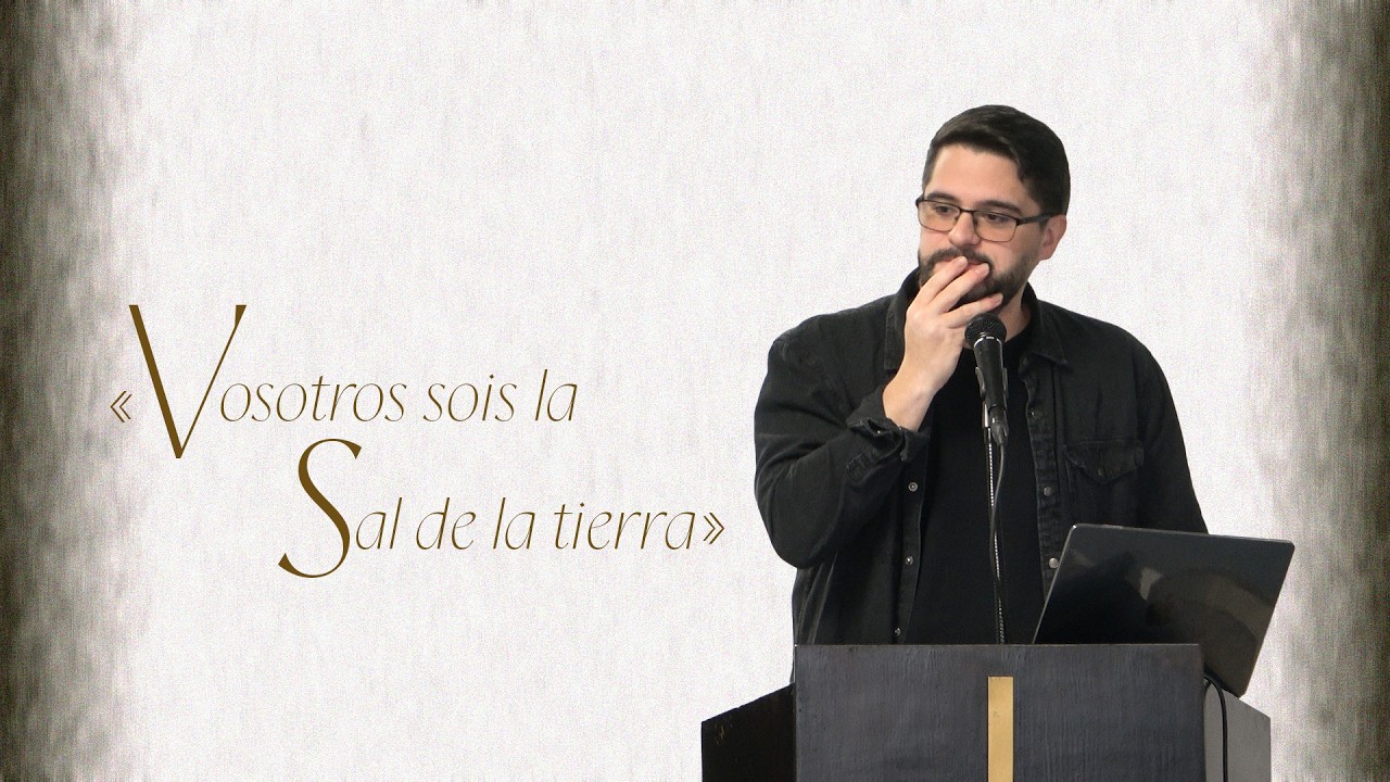 La membresía de la iglesia — Pr. Samuel Boone