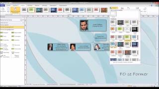 MS Visio - Themes