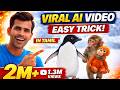How to Create Viral AI Videos Using VEO 3 (FREE) in 2026 | தமிழ் Full Guide#aivideo #virel #veo3#veo
