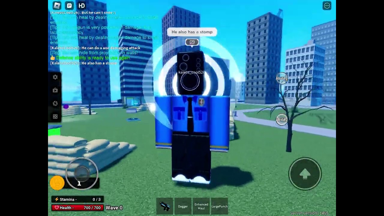 Showcasing Every Character In STSD (Almost)