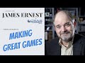 Making great games with james ernest plus an early history of the battletech tcg