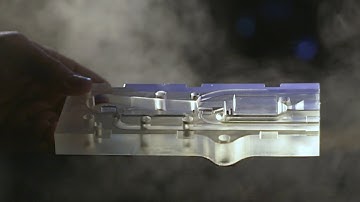 Agile Manufacturing in Robotics with 3D Printing