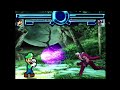 MUGEN: Super Better Luigi (me) vs. Asura