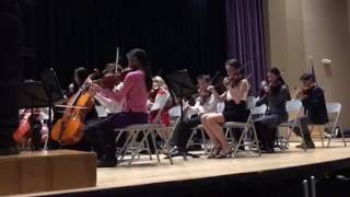Stringendo Winter Concert 2016