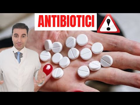 Video: Kan antibiotika före åldern av en öka astma risk?